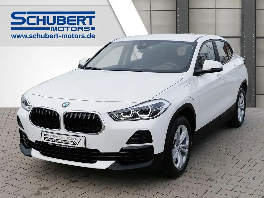 Photo 1 : Bmw X2 2020 Essence