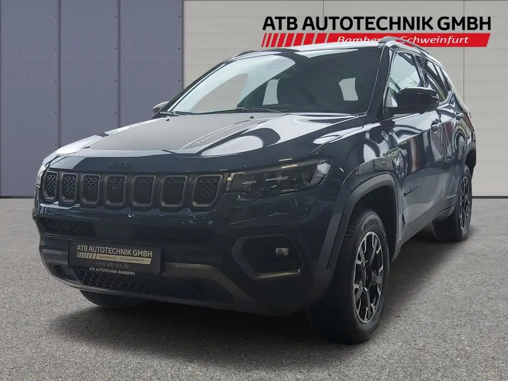 Photo 1 : Jeep Compass 2023 Hybride