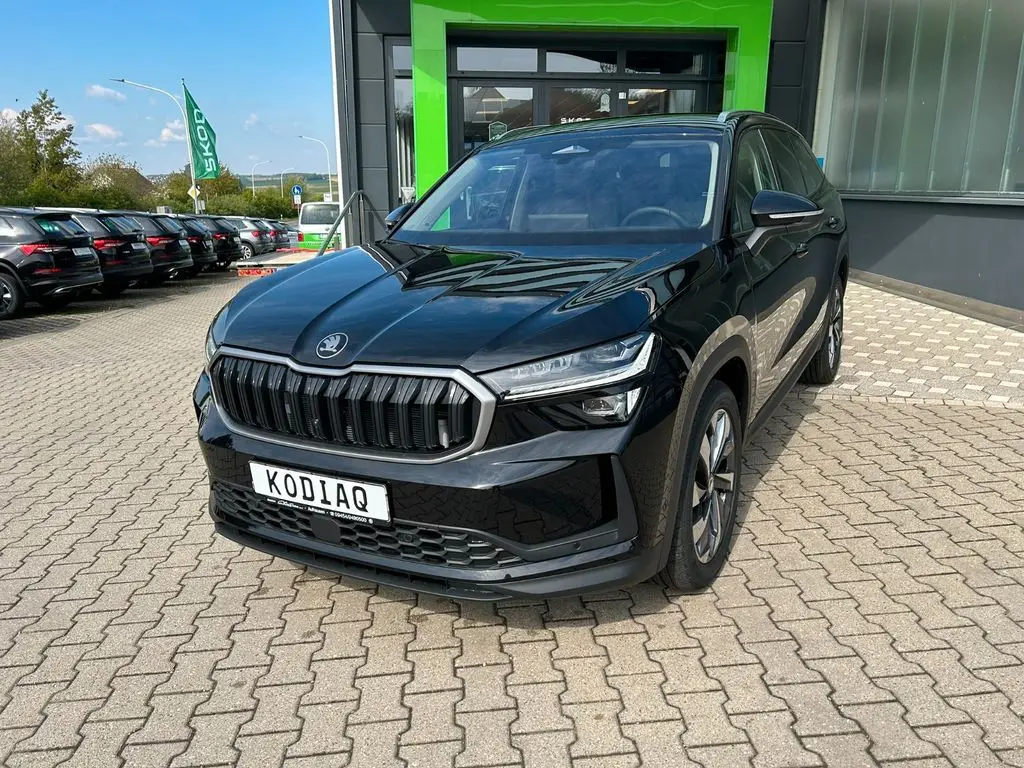 Photo 1 : Skoda Kodiaq 2024 Diesel