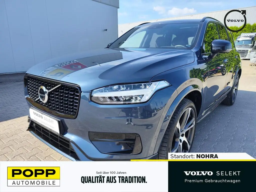 Photo 1 : Volvo Xc90 2022 Diesel