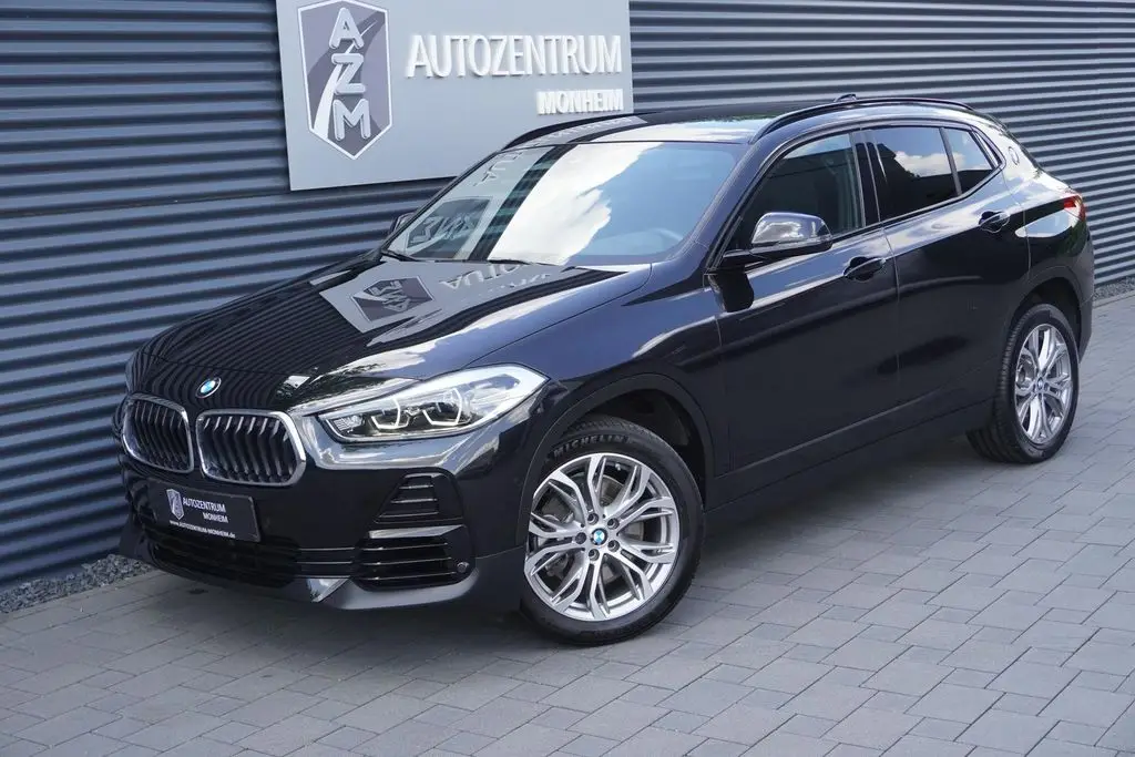 Photo 1 : Bmw X2 2021 Essence