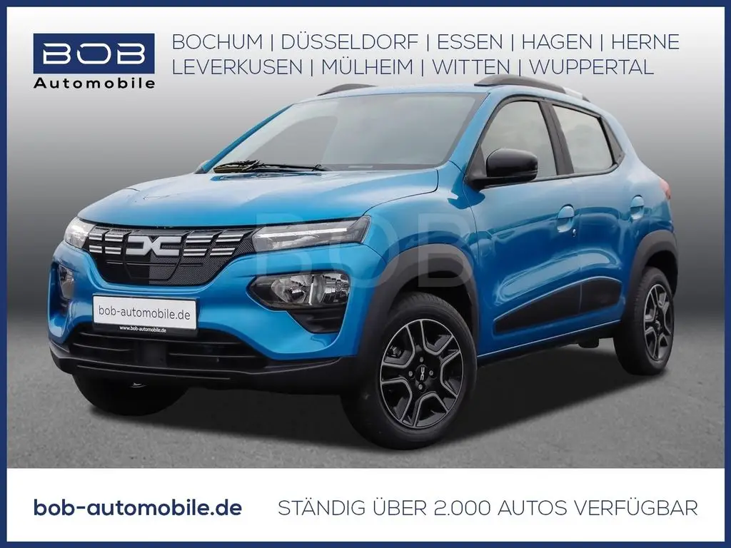 Photo 1 : Dacia Spring 2023 Non renseigné