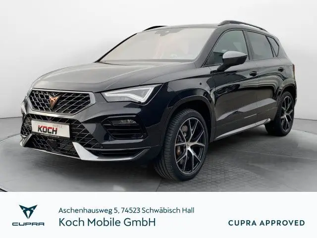 Photo 1 : Cupra Ateca 2024 Petrol