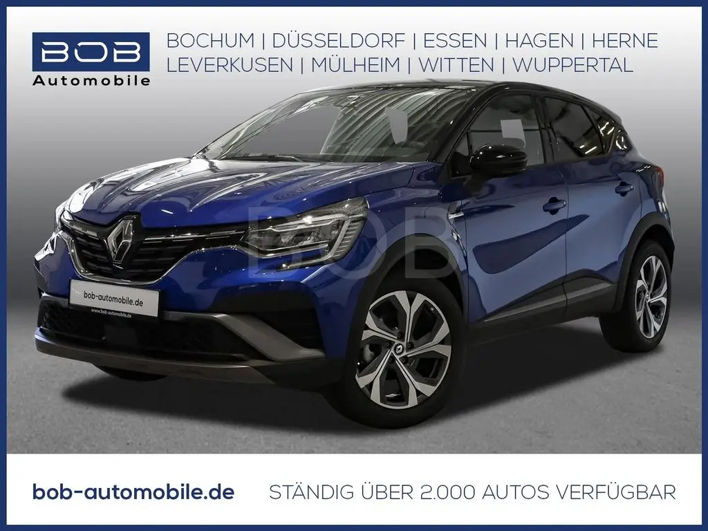 Photo 1 : Renault Captur 2023 Essence