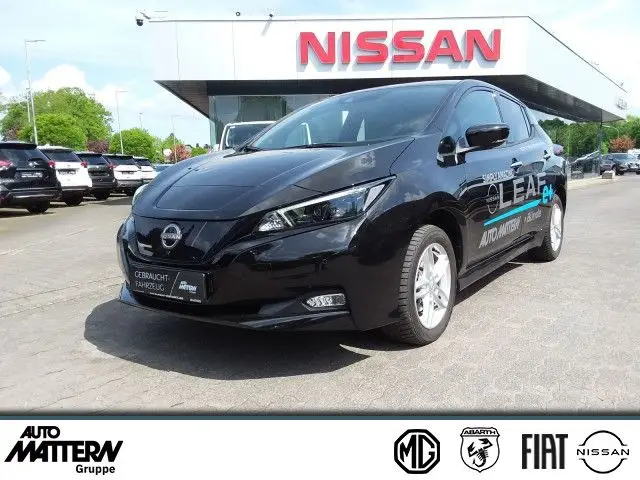 Photo 1 : Nissan Leaf 2023 Non renseigné