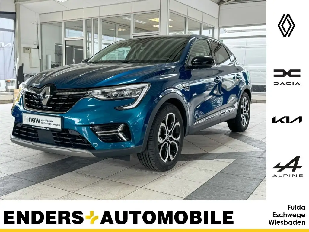 Photo 1 : Renault Arkana 2022 Petrol