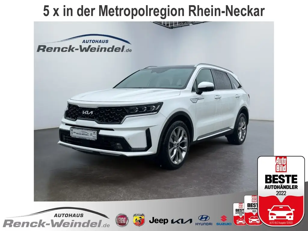 Photo 1 : Kia Sorento 2023 Diesel