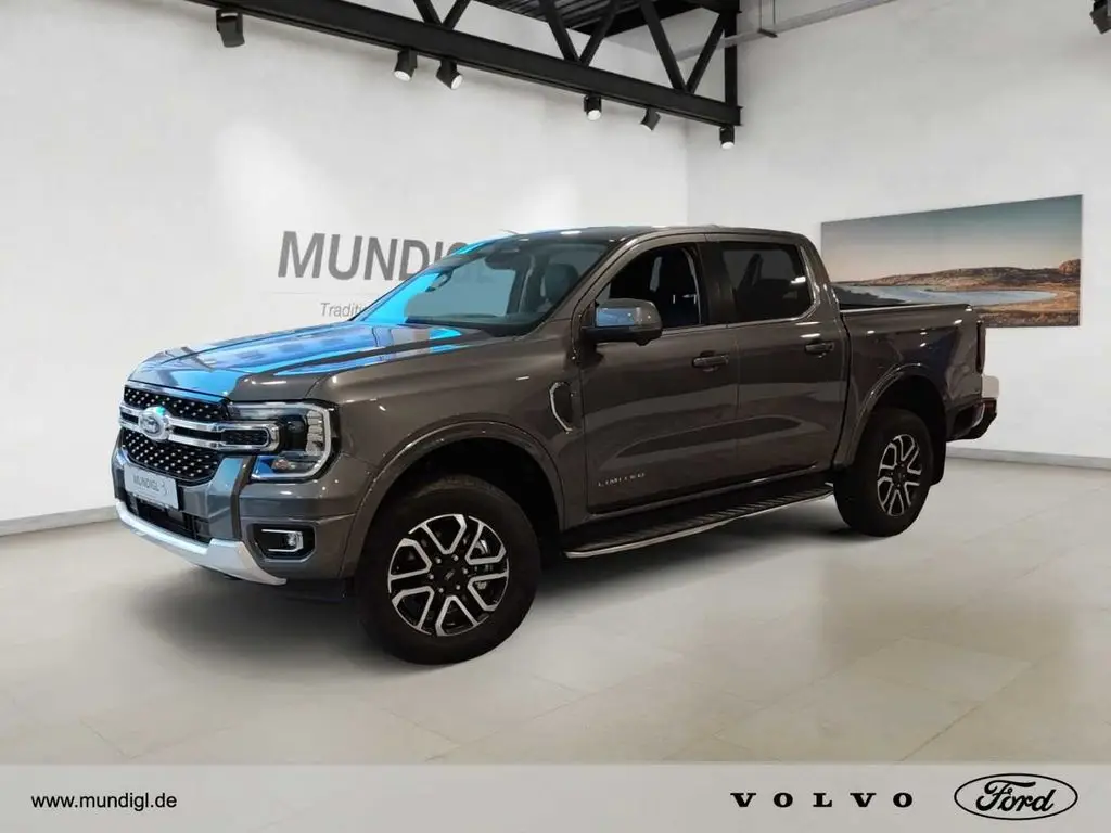 Photo 1 : Ford Ranger 2023 Diesel