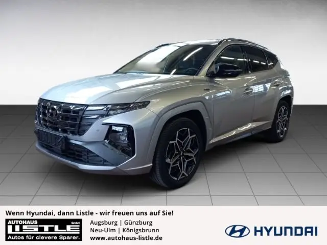 Photo 1 : Hyundai Tucson 2023 Hybride