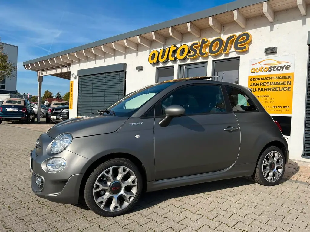 Photo 1 : Fiat 500 2022 Petrol