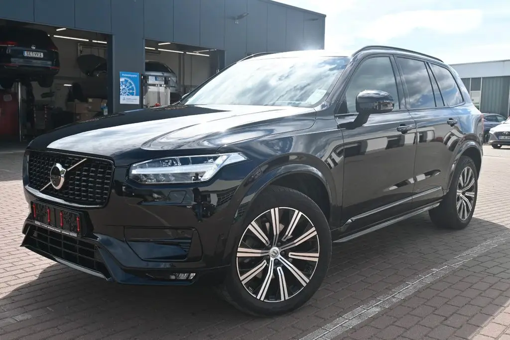 Photo 1 : Volvo Xc90 2022 Essence