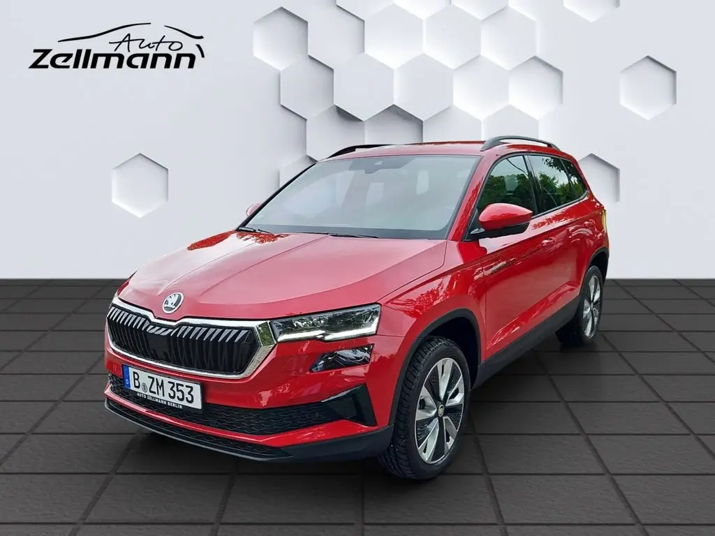 Photo 1 : Skoda Karoq 2024 Essence