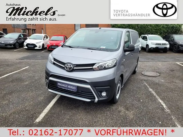 Photo 1 : Toyota Proace 2024 Diesel