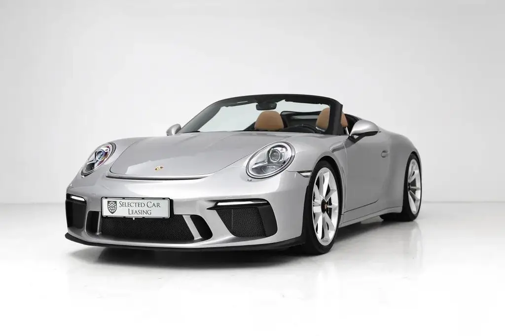 Photo 1 : Porsche 991 2019 Petrol