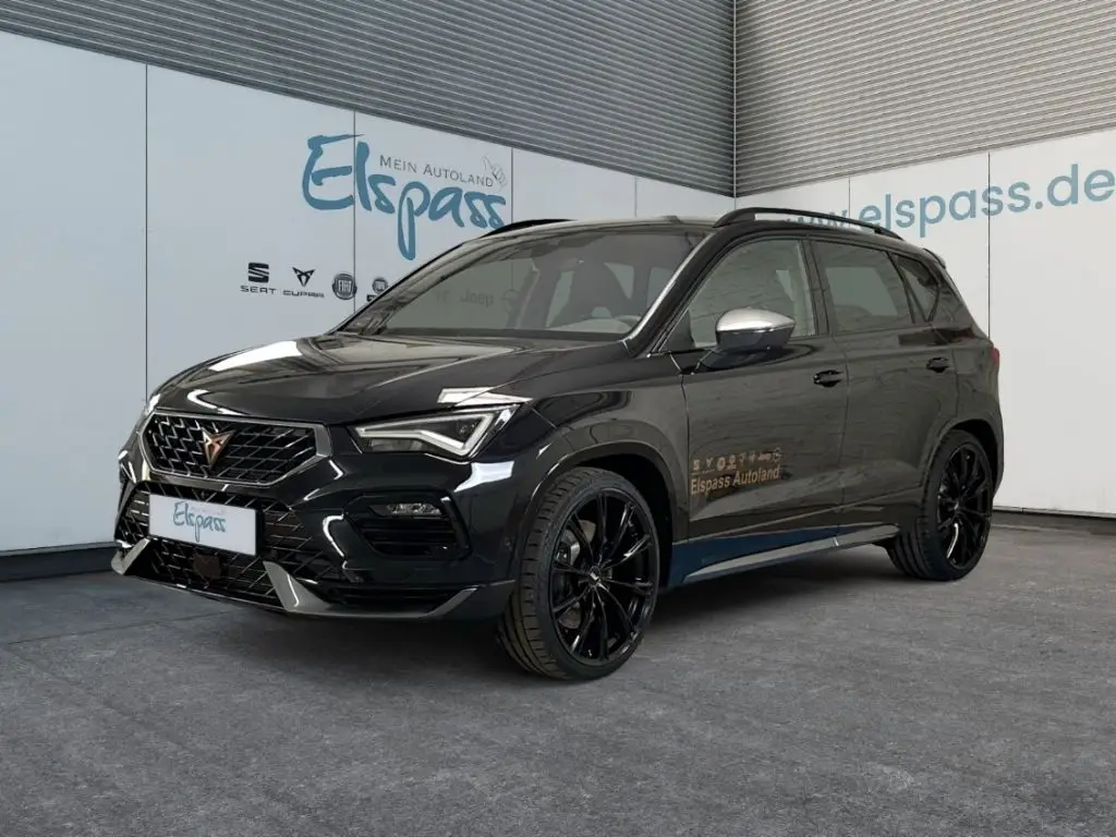 Photo 1 : Cupra Ateca 2024 Petrol