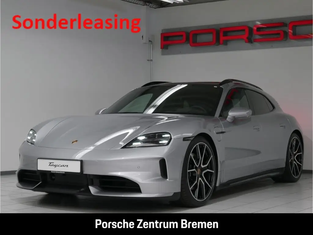 Photo 1 : Porsche Taycan 2024 Non renseigné