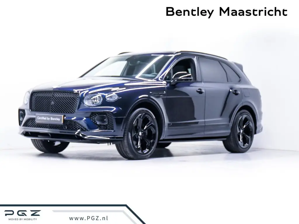 Photo 1 : Bentley Bentayga 2023 Hybrid