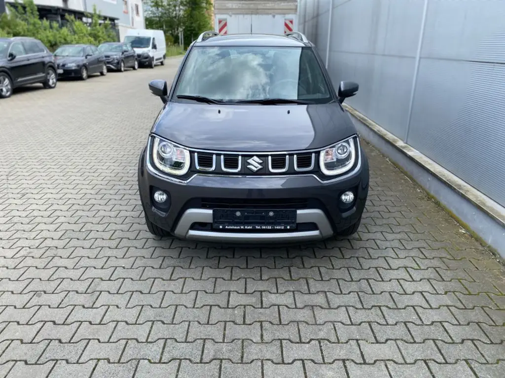 Photo 1 : Suzuki Ignis 2020 Essence