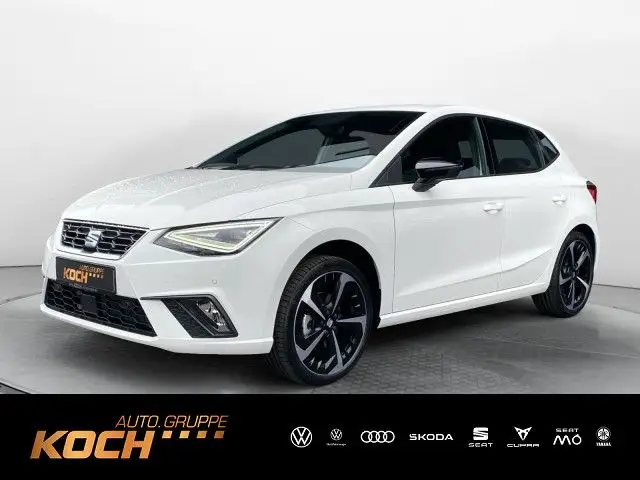 Photo 1 : Seat Ibiza 2024 Petrol