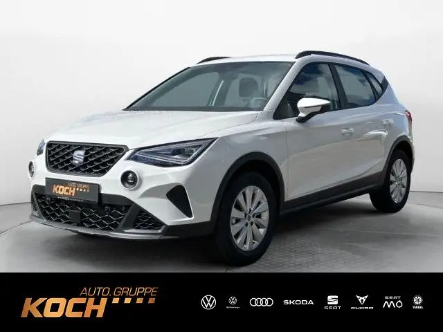 Photo 1 : Seat Arona 2024 Petrol