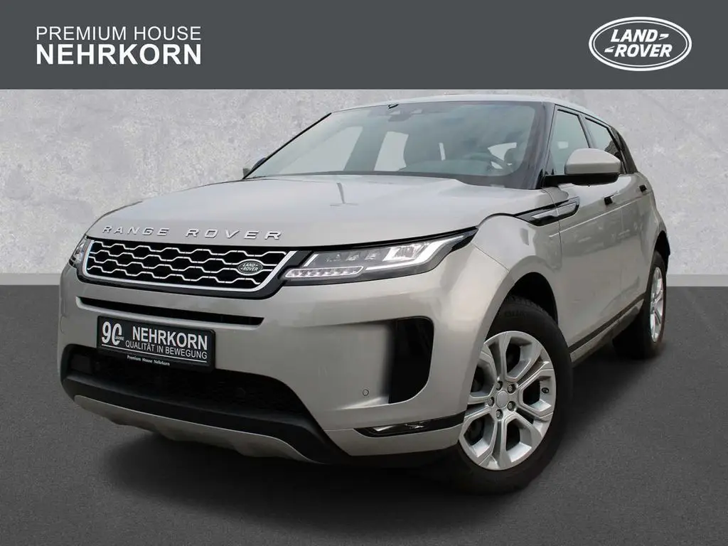 Photo 1 : Land Rover Range Rover Evoque 2020 Diesel