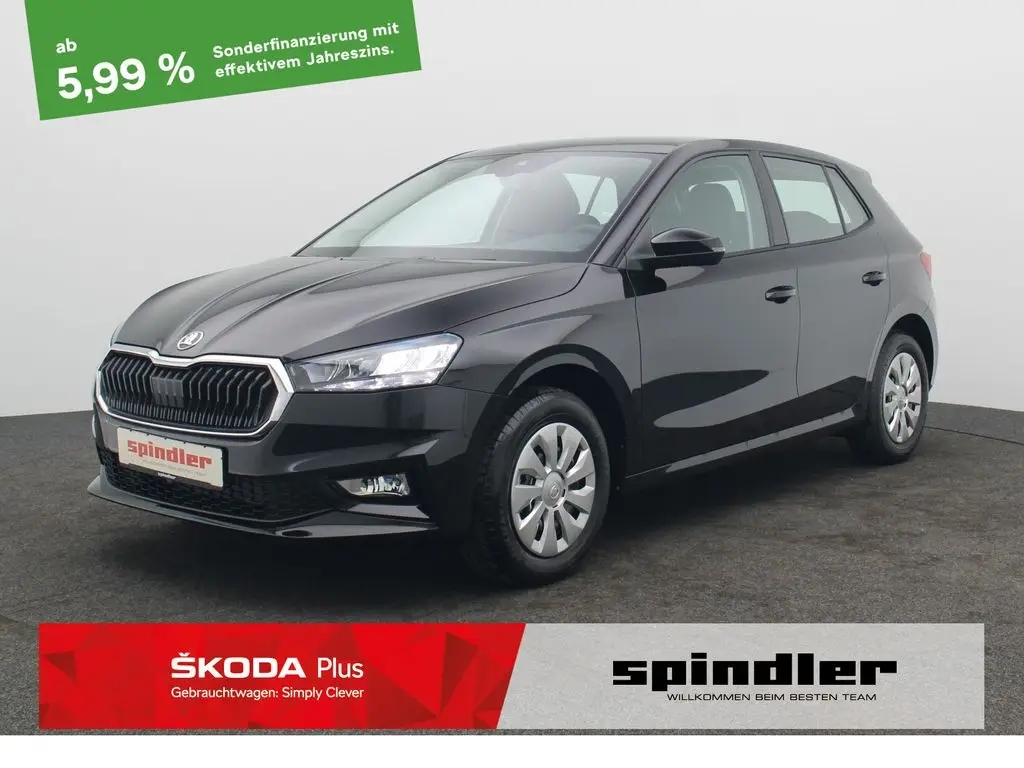 Photo 1 : Skoda Fabia 2024 Essence