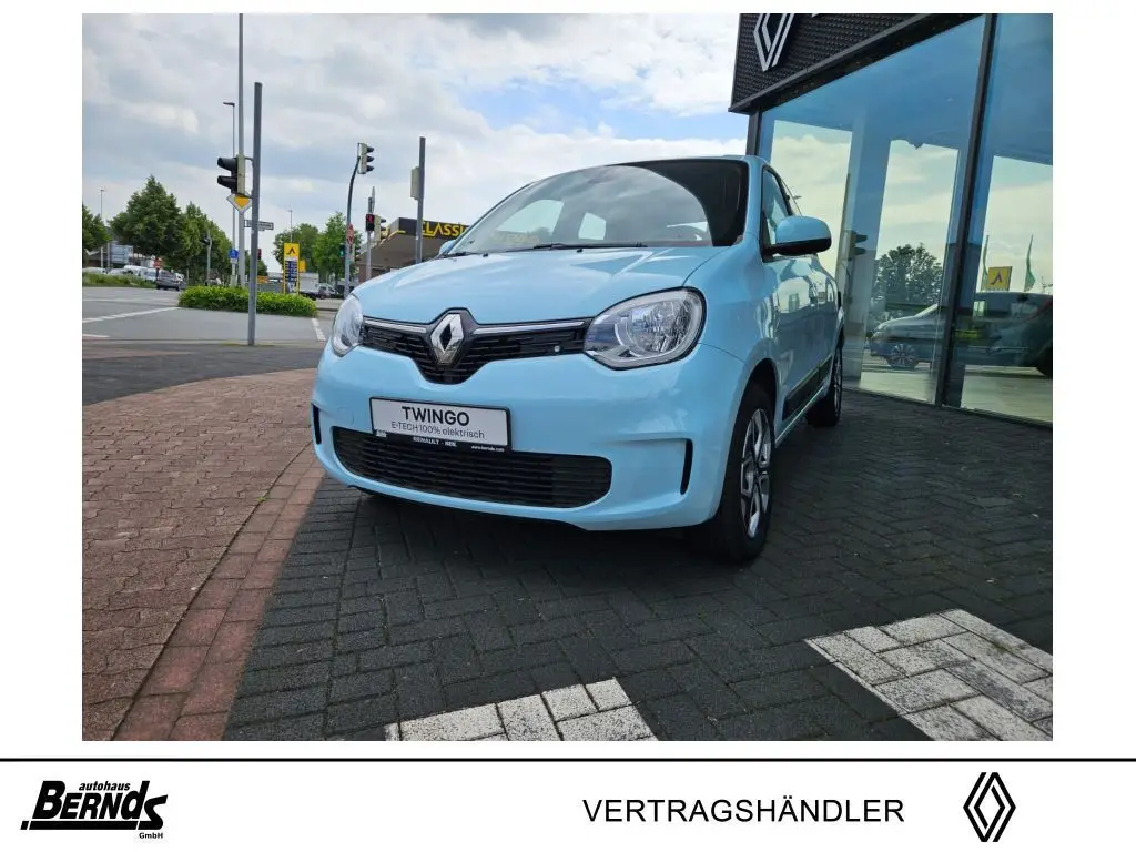 Photo 1 : Renault Twingo 2022 Non renseigné