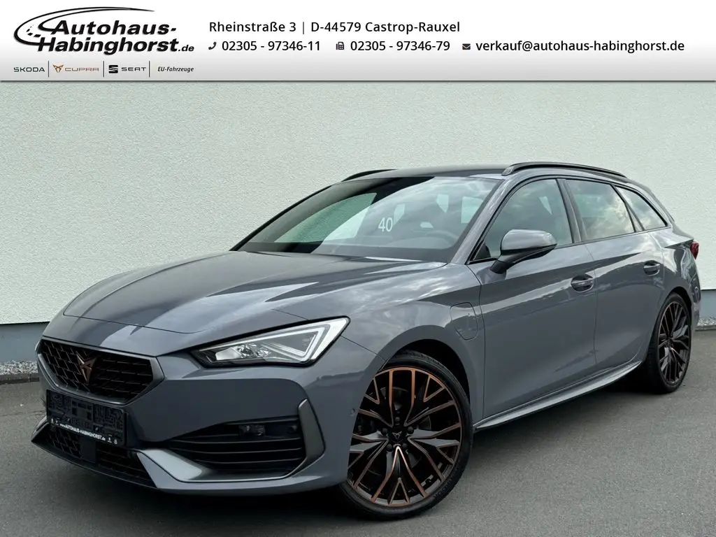 Photo 1 : Cupra Leon 2024 Hybride