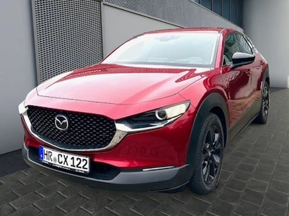 Photo 1 : Mazda Cx-30 2023 Hybrid