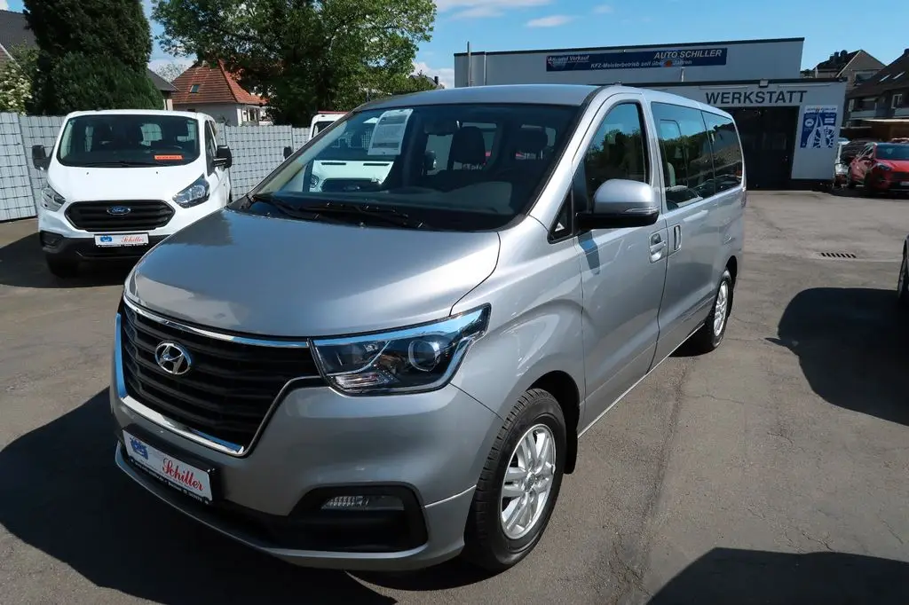 Photo 1 : Hyundai H-1 2019 Diesel