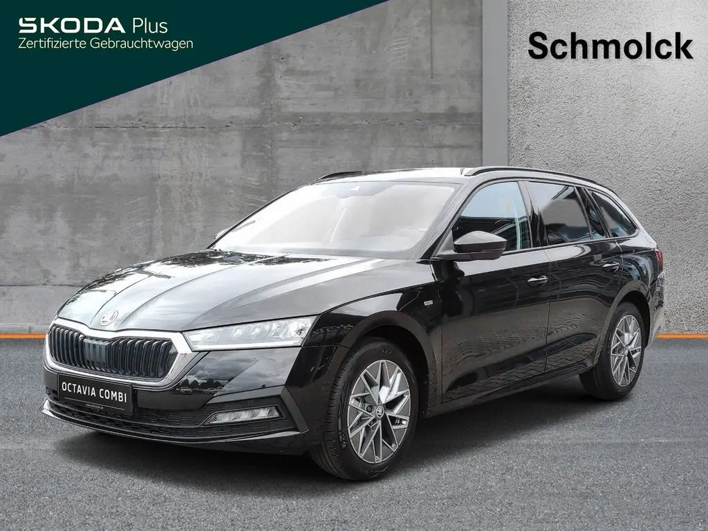 Photo 1 : Skoda Octavia 2023 Diesel