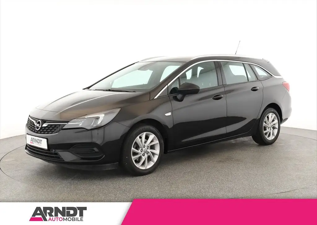 Photo 1 : Opel Astra 2022 Diesel