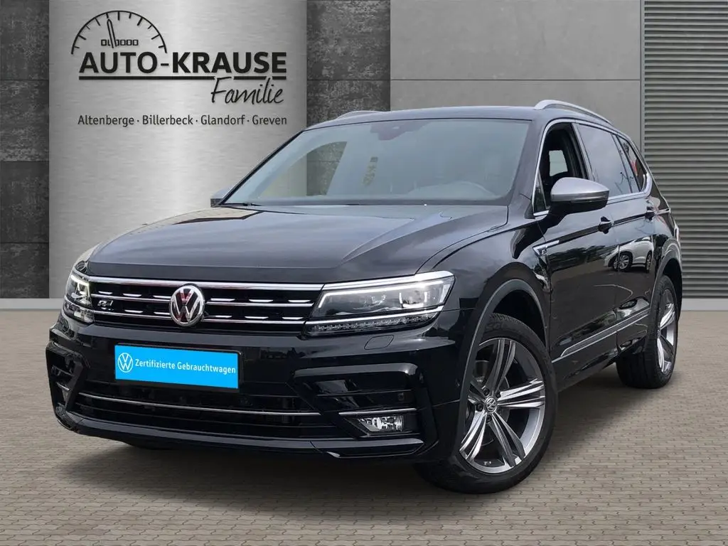 Photo 1 : Volkswagen Tiguan 2019 Petrol