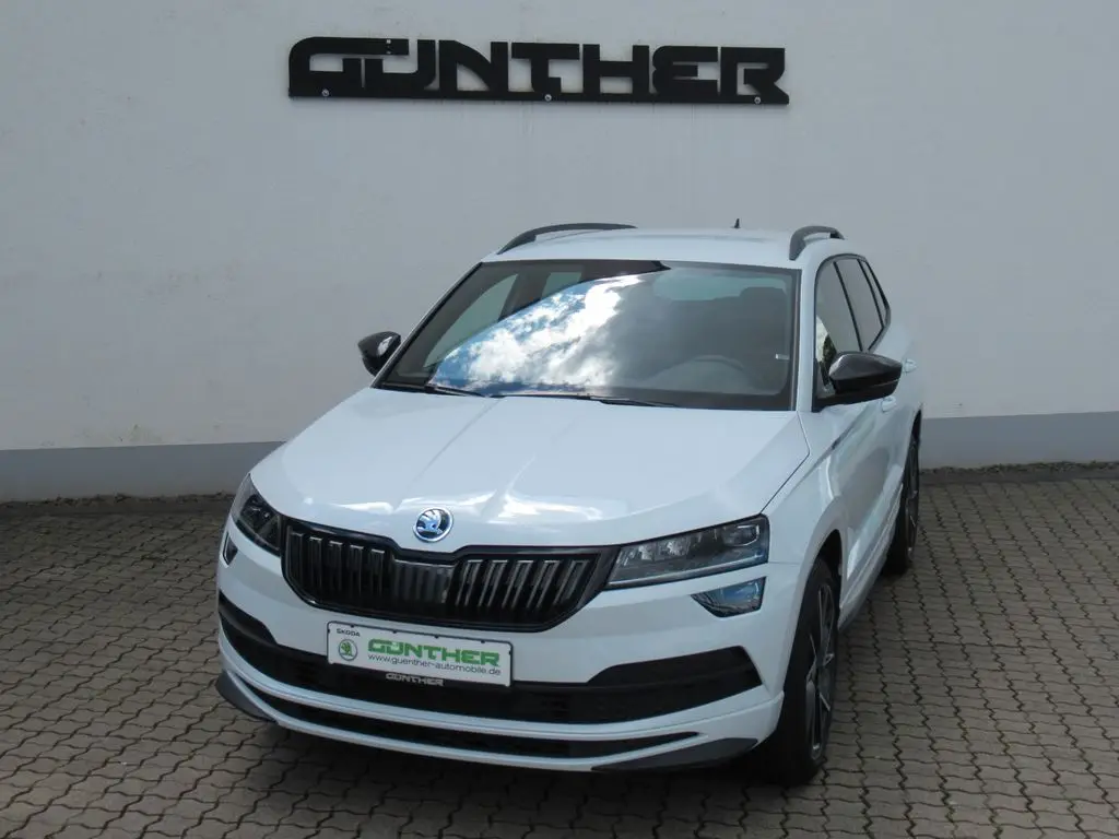 Photo 1 : Skoda Karoq 2019 Essence