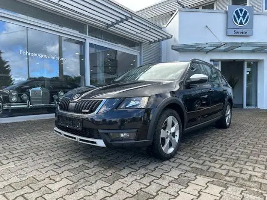 Photo 1 : Skoda Octavia 2019 Diesel