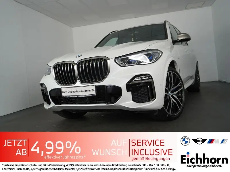 Photo 1 : Bmw X5 2019 Diesel