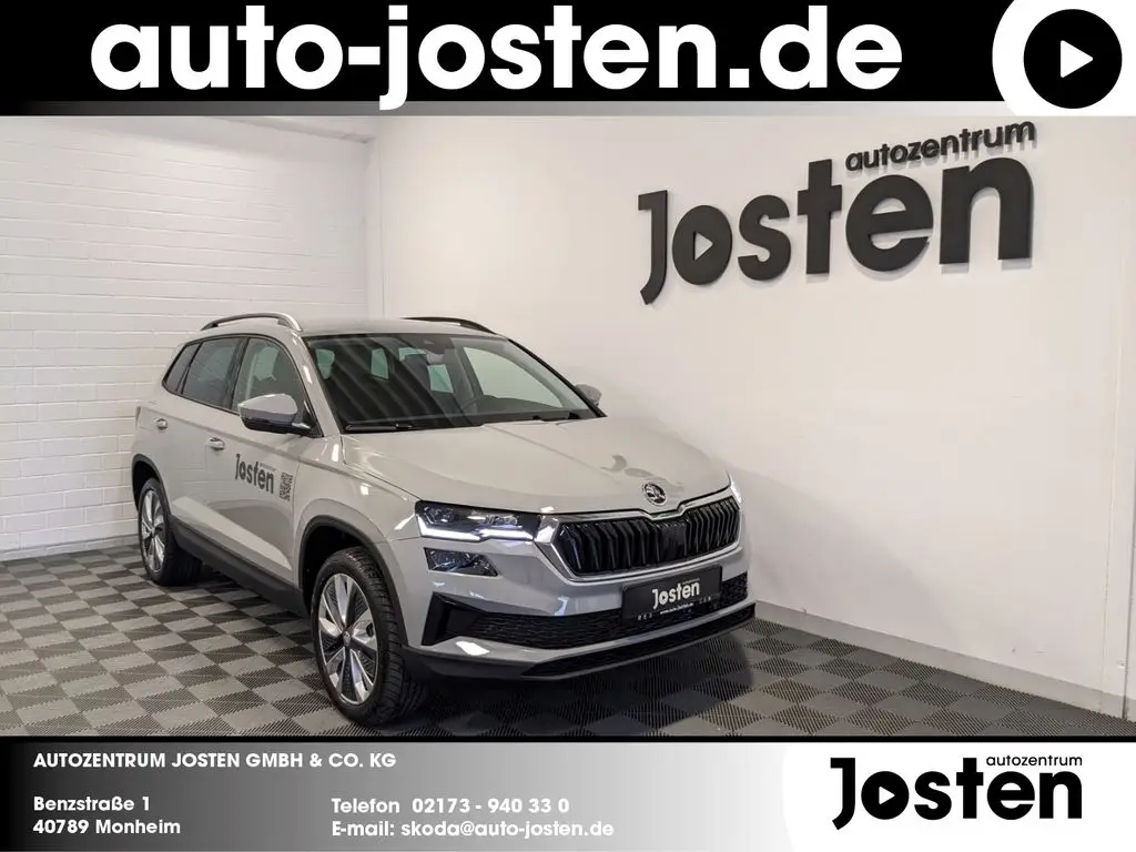 Photo 1 : Skoda Karoq 2024 Essence