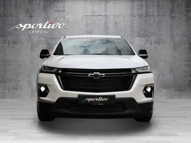 Photo 1 : Chevrolet Traverse 2023 Essence