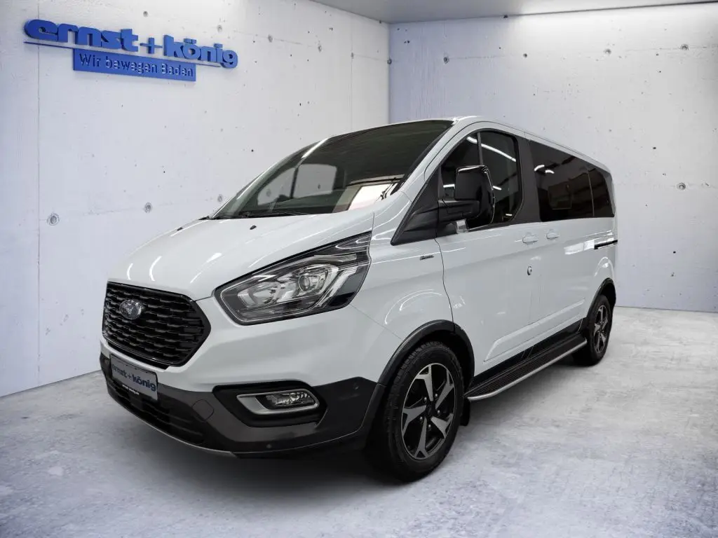 Photo 1 : Ford Tourneo 2023 Diesel