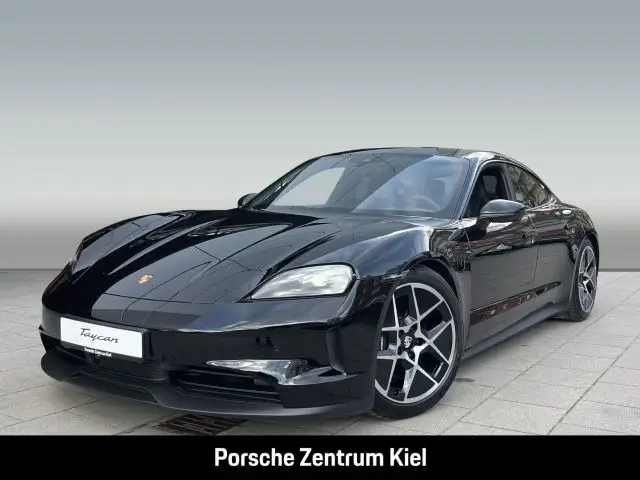 Photo 1 : Porsche Taycan 2024 Non renseigné