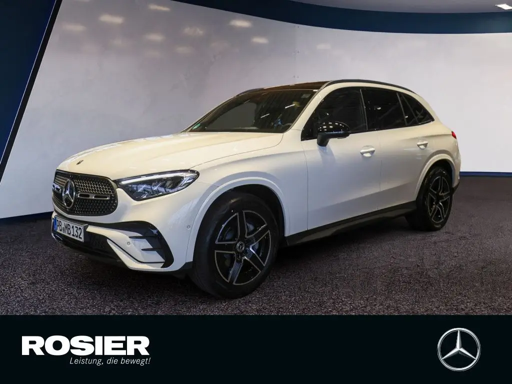 Photo 1 : Mercedes-benz Classe Glc 2024 Essence