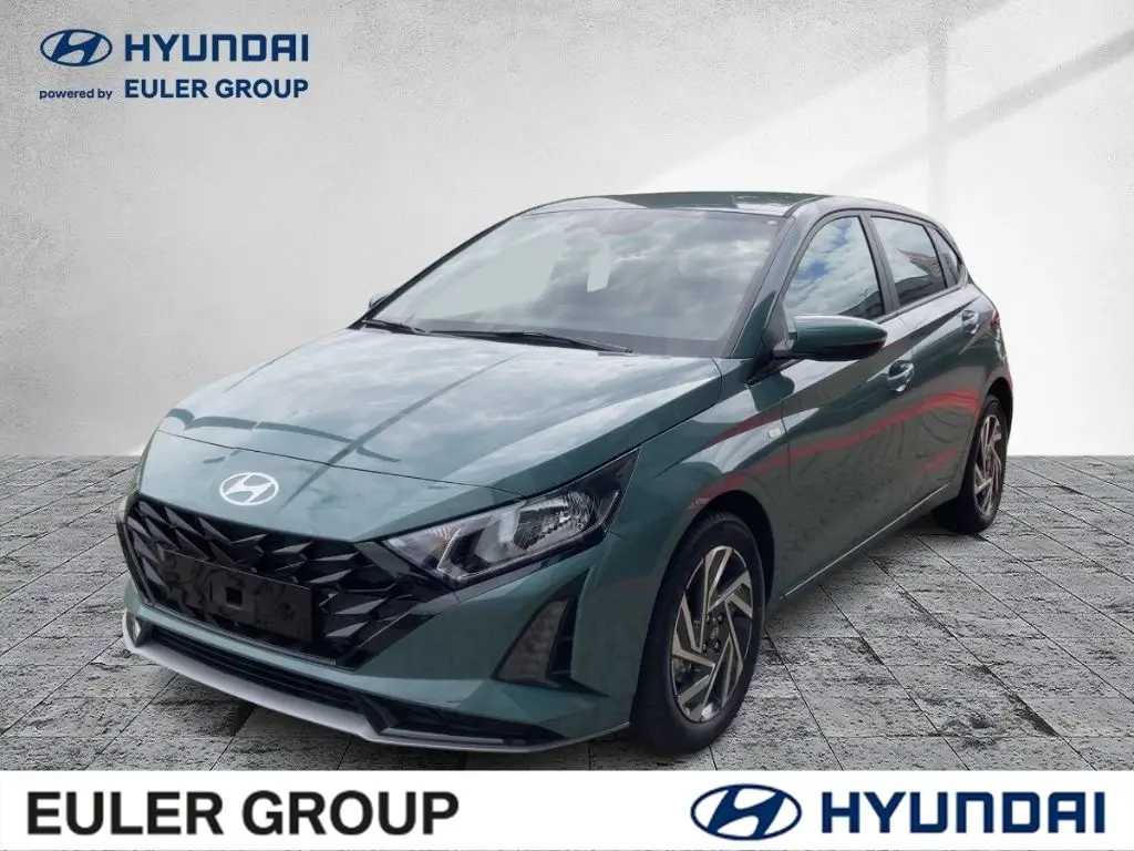 Photo 1 : Hyundai I20 2024 Petrol