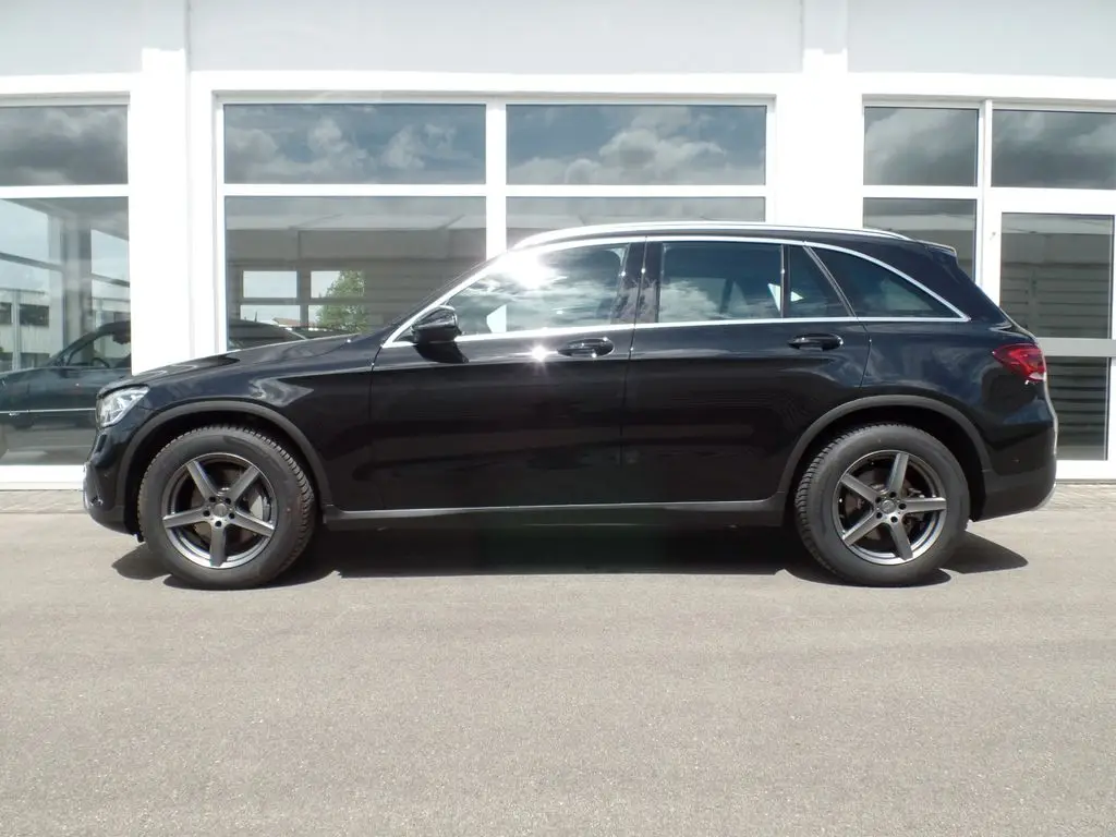 Photo 1 : Mercedes-benz Classe Glc 2019 Petrol