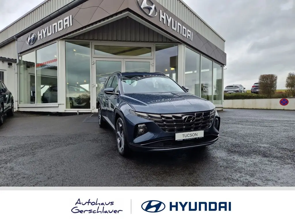 Photo 1 : Hyundai Tucson 2023 Hybride