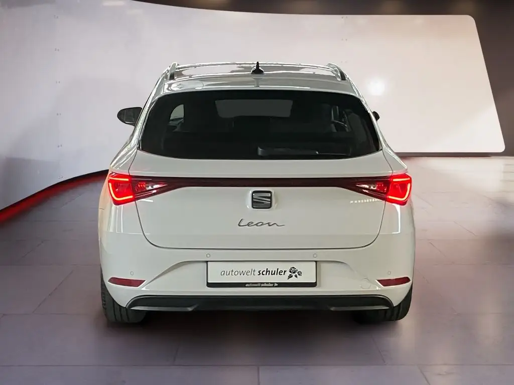 Photo 1 : Seat Leon 2022 Diesel