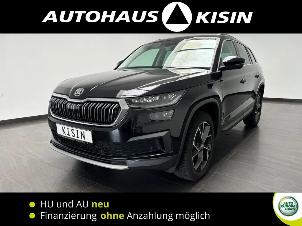 Photo 1 : Skoda Kodiaq 2023 Diesel