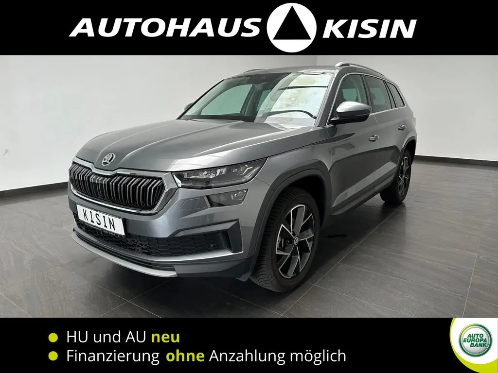 Photo 1 : Skoda Kodiaq 2021 Diesel