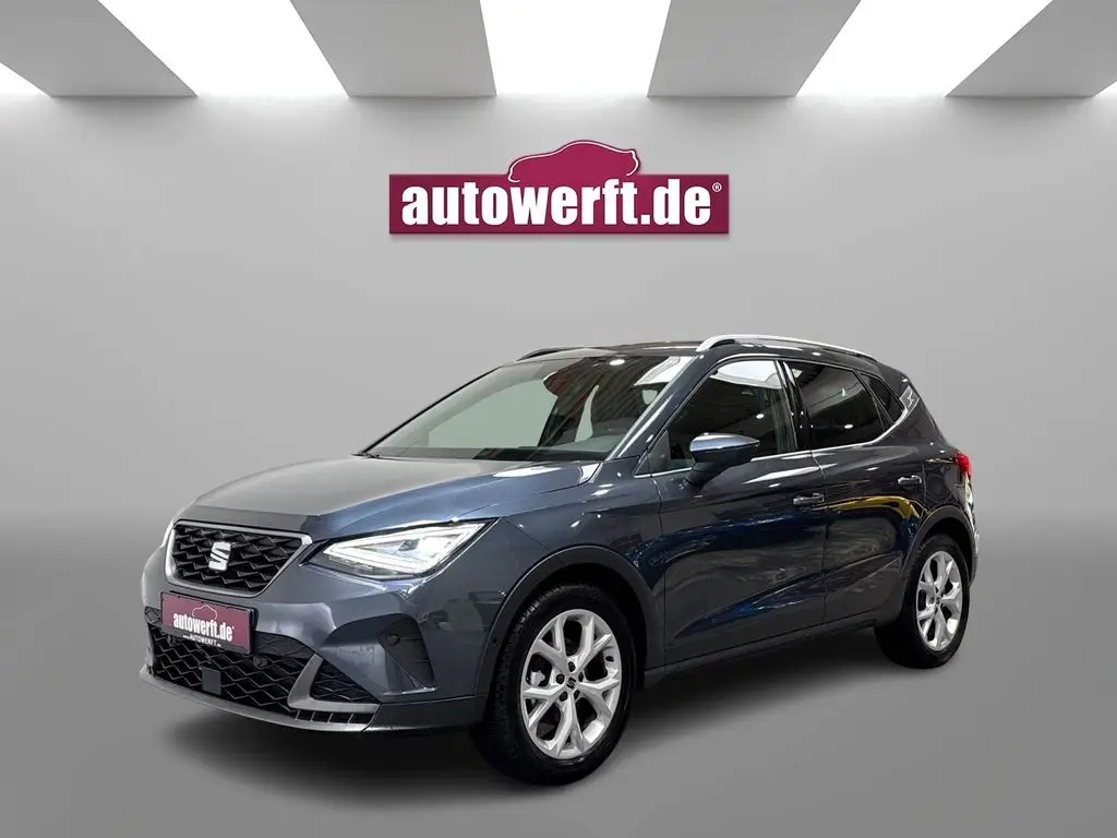 Photo 1 : Seat Arona 2023 Essence