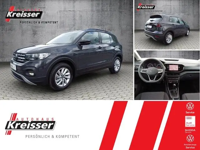 Photo 1 : Volkswagen T-cross 2021 Essence