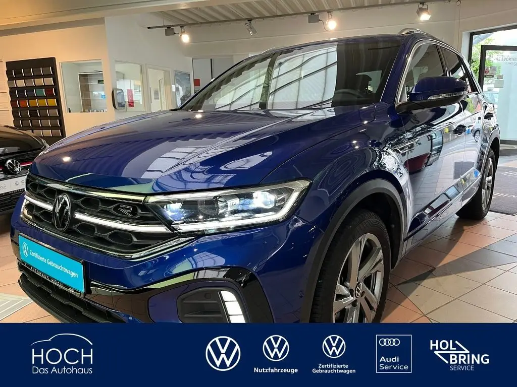 Photo 1 : Volkswagen T-roc 2023 Petrol